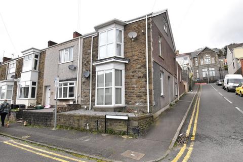 4 bedroom end of terrace house for sale, Rhondda Street, Mount Pleasant, Swansea, sa1