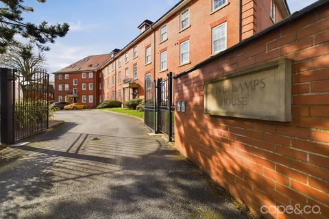 3 bedroom flat for sale, Five Lamps House, Belper Road, Derby, Derbyshire, DE1 3BP