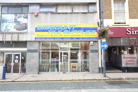 Shop to rent, Milton Road, Kent DA12