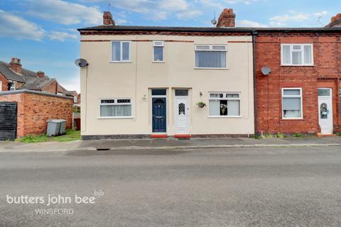 3 bedroom end of terrace house for sale, Dane Street, Middlewich