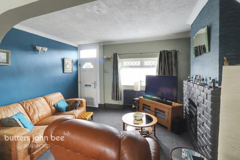 3 bedroom end of terrace house for sale, Dane Street, Middlewich