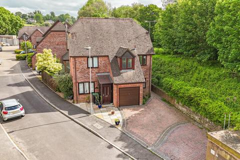 3 bedroom semi-detached house for sale, Old Manor Close, WIMBORNE, BH21