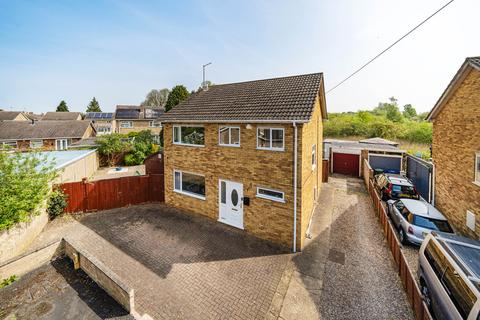 4 bedroom detached house for sale, Mulberry Close, Whittlesey, Cambridgeshire, PE7 1UL, Peterborough