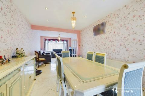 4 bedroom terraced house for sale, Kingsbury, London NW9