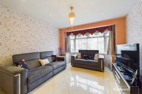 4 bedroom terraced house for sale, Kingsbury, London NW9