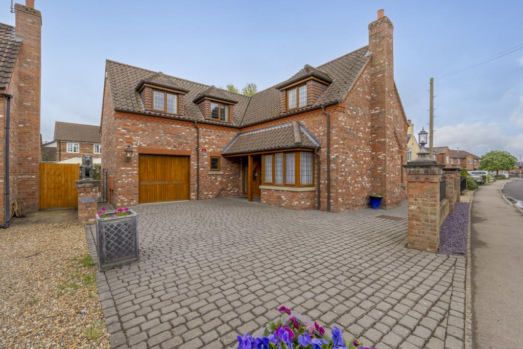 Tattershall Road, Boston, PE21 4 bed detached house for sale £335,000