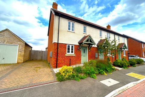 2 bedroom terraced house for sale, Wells Place, Wyberton, PE21