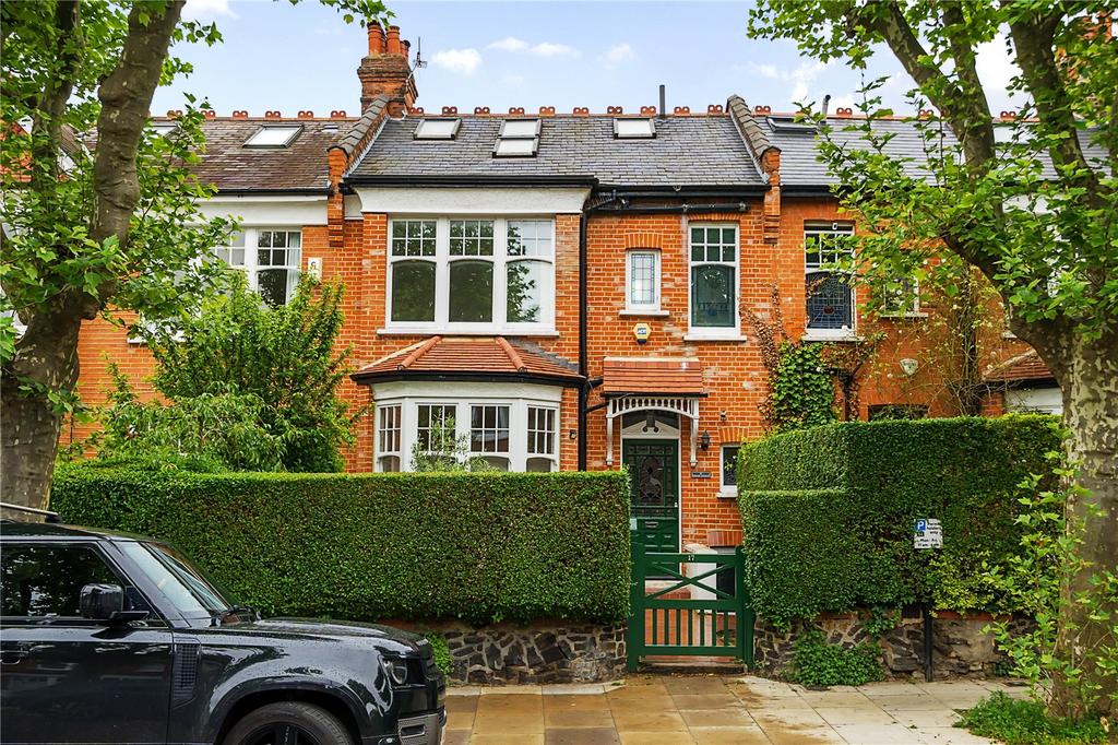 Grand Avenue, London, N10 5 bed terraced house for sale £1,995,000