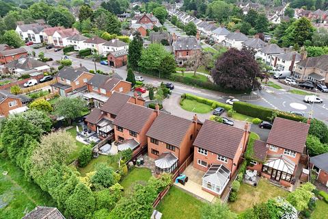 4 bedroom detached house for sale, Oak Hill, Wolverhampton WV3