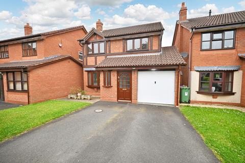 4 bedroom detached house for sale, Oak Hill, Wolverhampton WV3