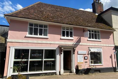 undefined, Thoroughfare, Woodbridge, Suffolk, IP12