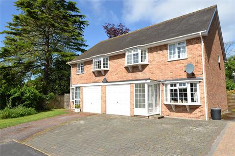 3 bedroom semi-detached house for sale, White Barn Crescent, Hordle, Lymington, Hampshire, SO41