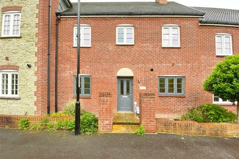 3 bedroom terraced house to rent, Bramble Patch, Shaftesbury, Dorset, SP7
