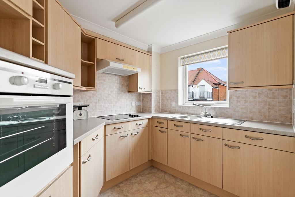 Stanley Road, Folkestone, Folkestone... 1 bed retirement property to