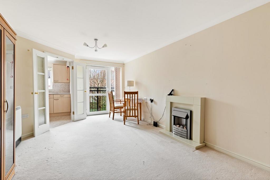 Stanley Road, Folkestone, Folkestone... 1 bed retirement property to