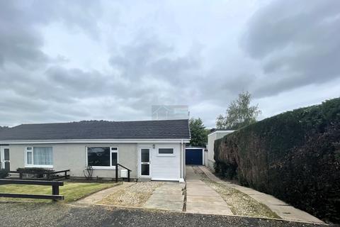 2 bedroom bungalow for sale, 8 Highfield, Forres