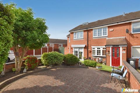 4 bedroom townhouse for sale, Chidlow Close, Widnes