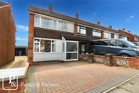 4 bedroom end of terrace house for sale, Hawthorn Drive, Ipswich, Suffolk, IP2