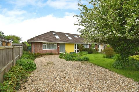 5 bedroom semi-detached bungalow for sale, Rosslyn Close, North Baddesley, Southampton, Hampshire