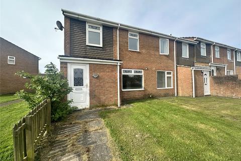 3 bedroom end of terrace house for sale, Skiddaw Court, Annfield Plain, Stanley, County Durham, DH9