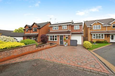 4 bedroom detached house for sale, Groby, Leicester LE6