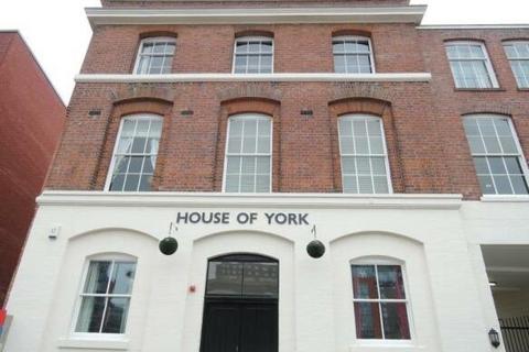 2 bedroom flat to rent, House Of York, 28 Charlotte Street, Birmingham, B3