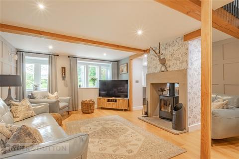 2 bedroom semi-detached house for sale, Woods, Holt Head Road, Slaithwaite, Huddersfield, HD7