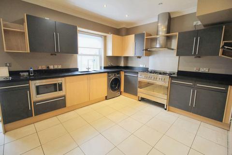 4 bedroom townhouse for sale, Grove Park Crescent, Gosforth, Newcastle upon Tyne, Tyne and Wear, NE3 1BP