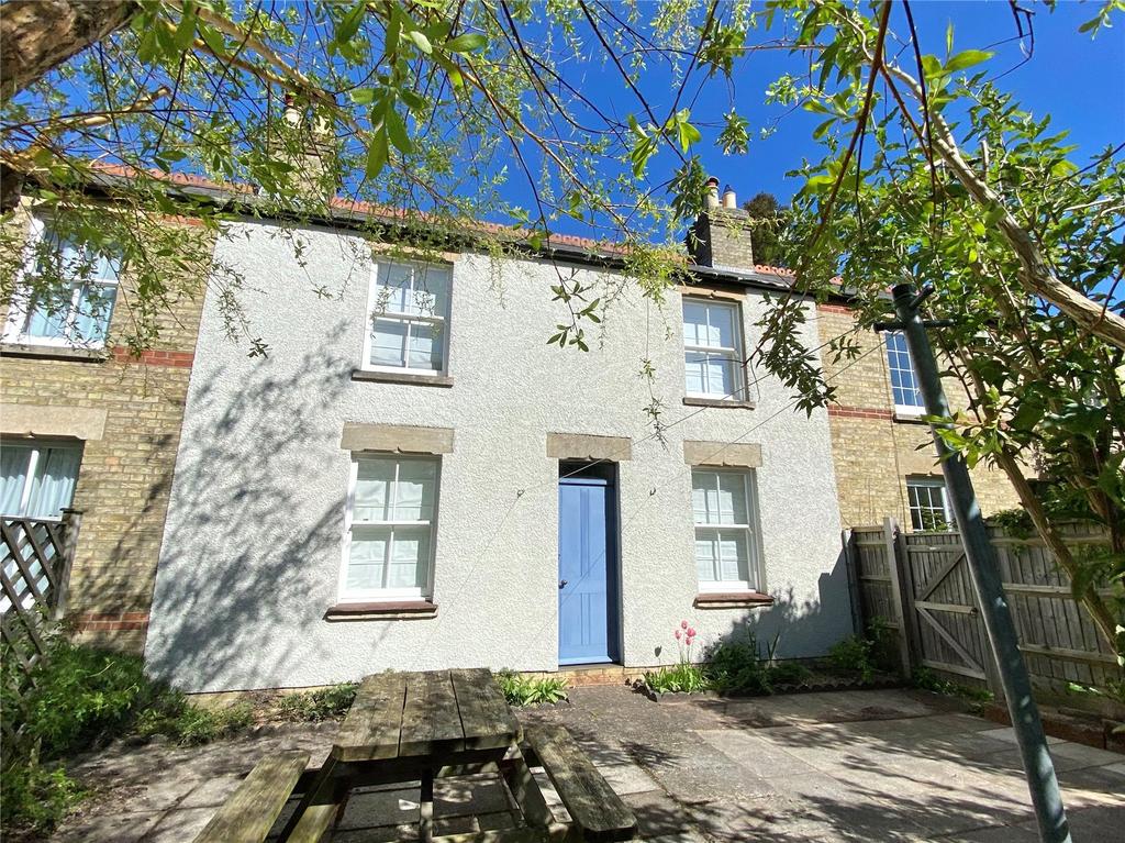 Pitts Road, Headington Quarry, Oxford 2 bed terraced house for sale £