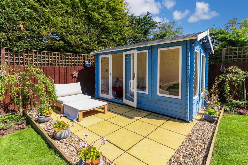 Garden Office