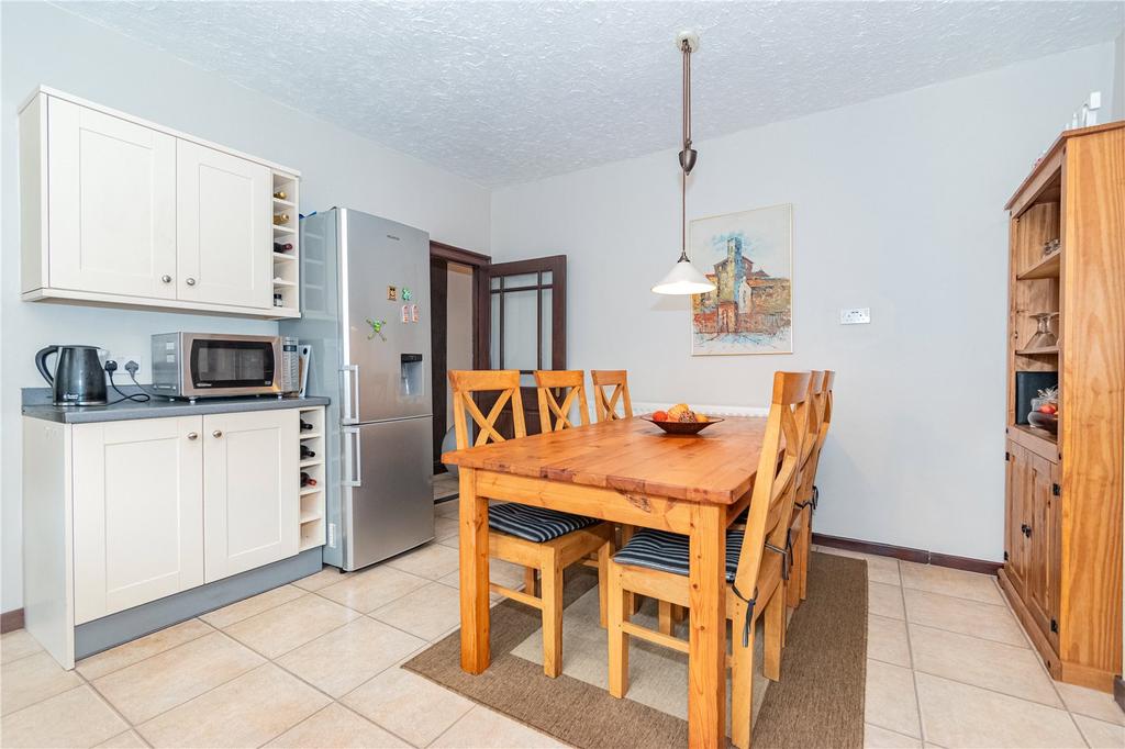 Kitchen Dining Room