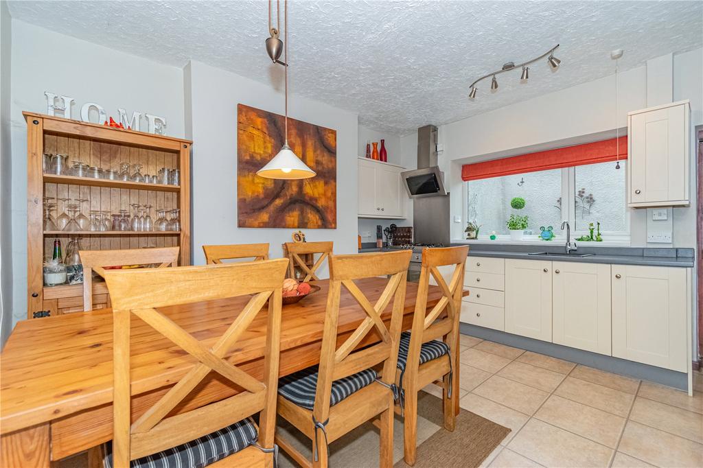 Kitchen Dining Room