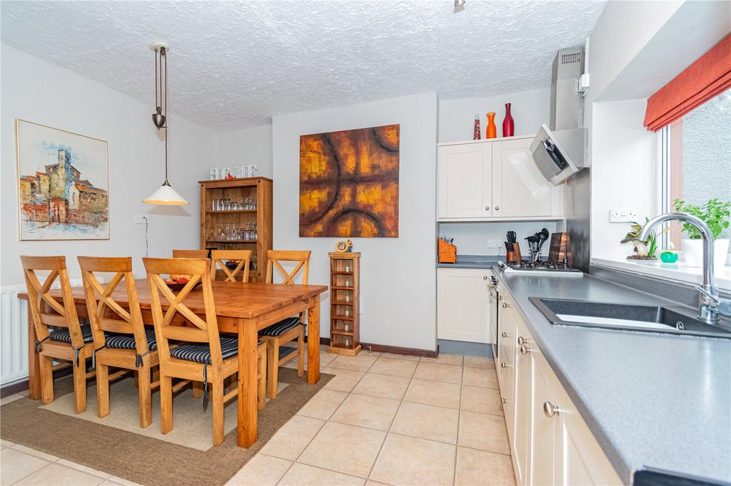 Kitchen Dining Room