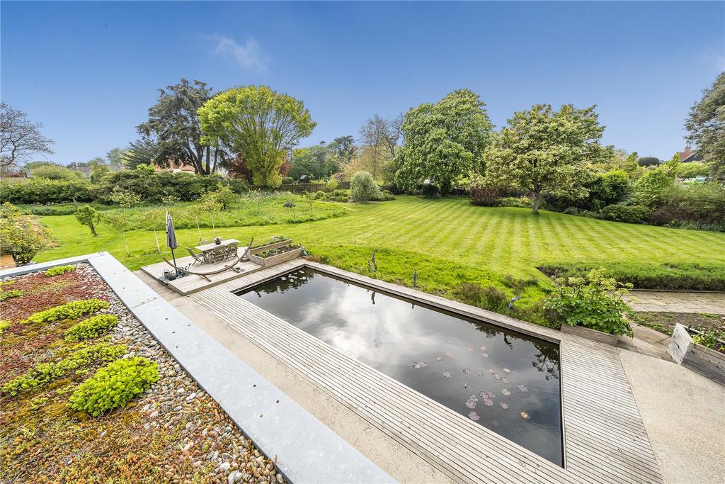 Roof Terrace View
