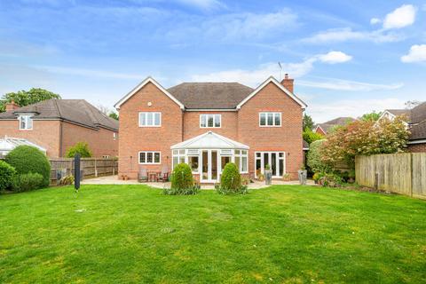 5 bedroom detached house for sale, Templemead, Gerrards Cross, Buckinghamshire, SL9