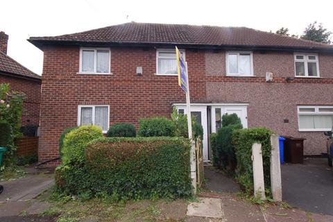 3 bedroom semi-detached house to rent, Crawley  Avenue, Crossacres M22