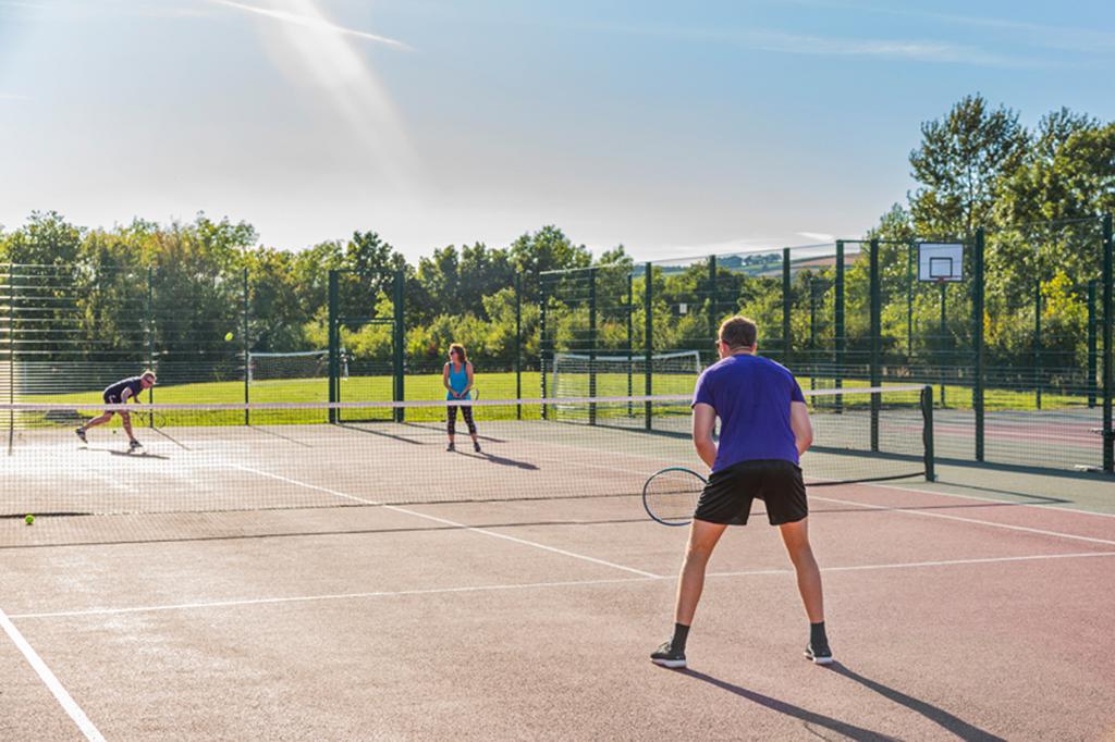 Tennis Courts