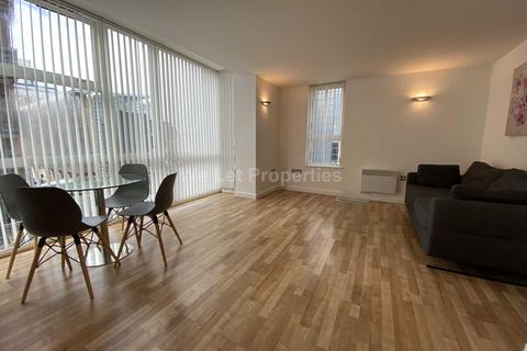 1 bedroom apartment to rent, Jutland Street, Manchester M1