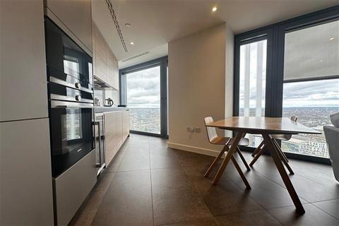 1 bedroom apartment to rent, Chronicle Tower, London, City Road, EC1V