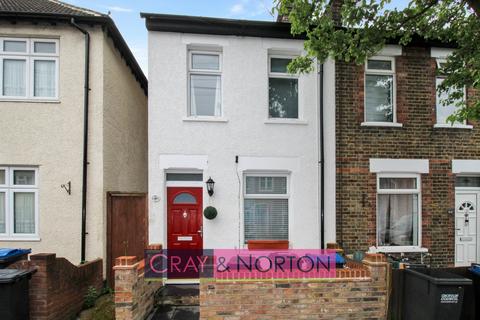 2 bedroom end of terrace house for sale, Laurier Road, Addiscombe, CR0