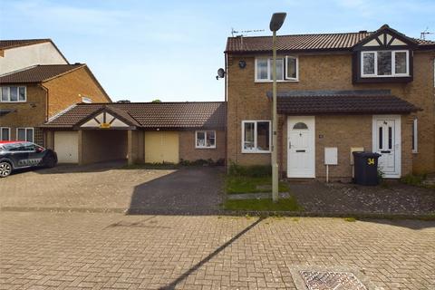2 bedroom semi-detached house for sale, Buscombe Gardens, Hucclecote, Gloucester, Gloucestershire, GL3