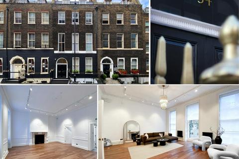 Retail property (high street) to rent, Office (E Class) – 34 Bloomsbury Street, Bloomsbury, London, WC1B 3QJ