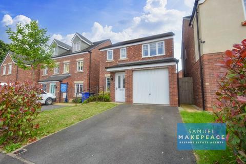 3 bedroom detached house for sale, Robert Knox Way, Stoke-On-Trent ST4