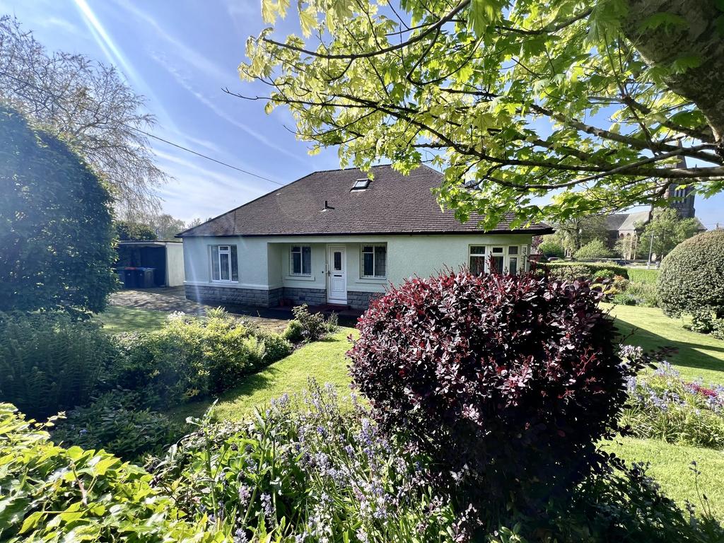 Willowdene, Millburn Street, Kirkcudbright - Willi