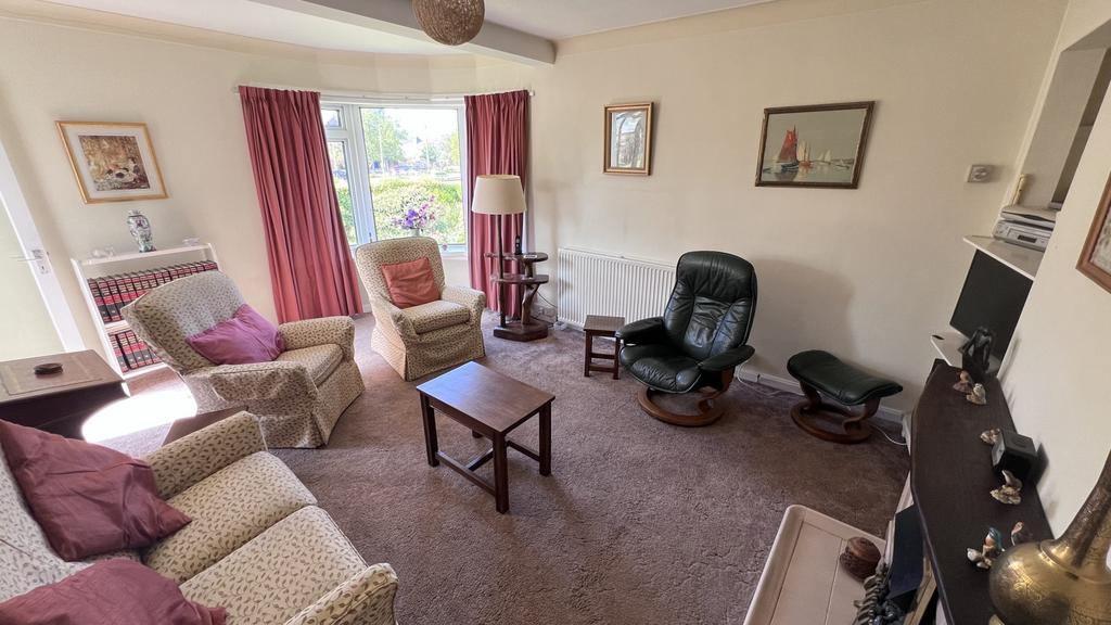 Willowdene, Millburn Street, Kirkcudbright - Willi