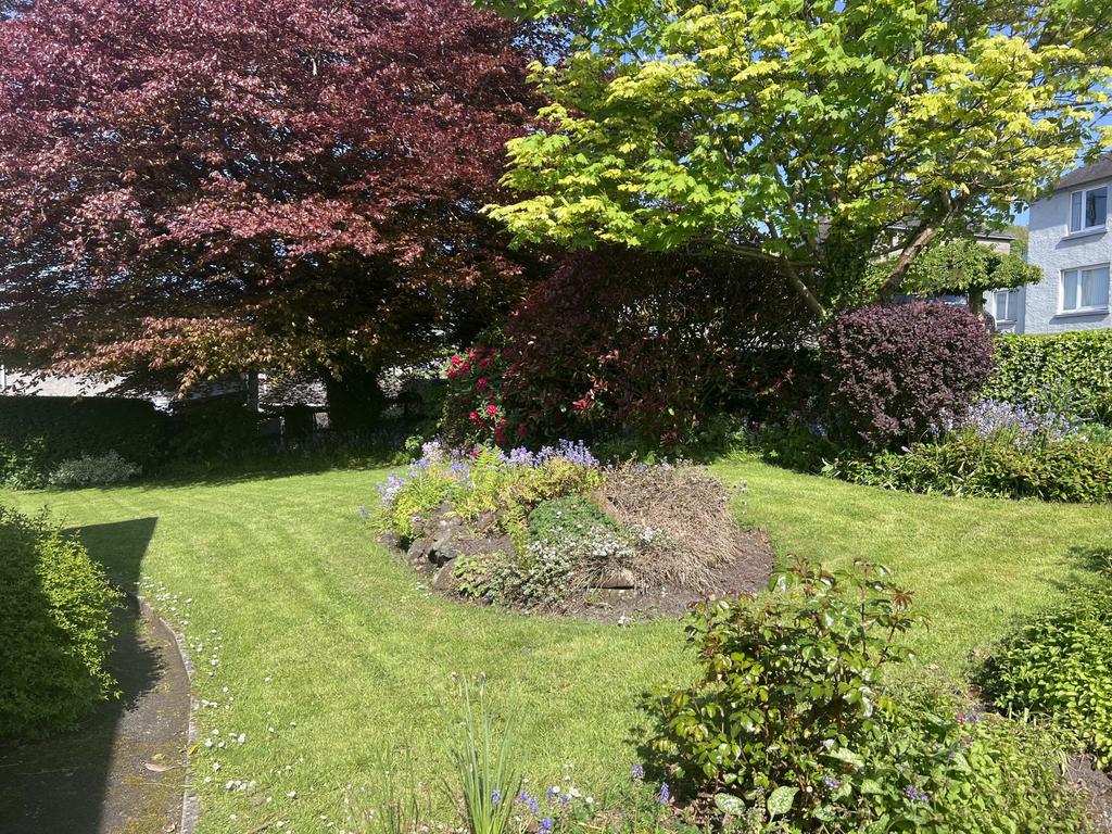 Willowdene, Millburn Street, Kirkcudbright - Willi