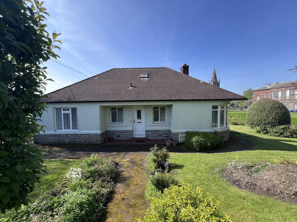 Willowdene, Millburn Street, Kirkcudbright - Willi
