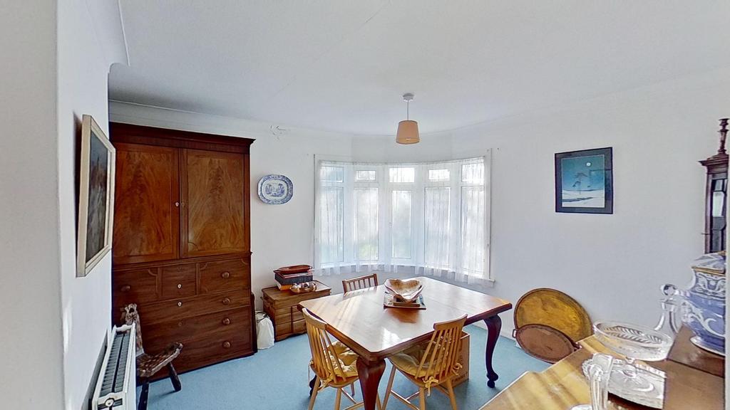 Willowdene, Millburn Street, Kirkcudbright - Willi