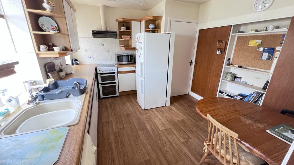 Willowdene, Millburn Street, Kirkcudbright - Willi