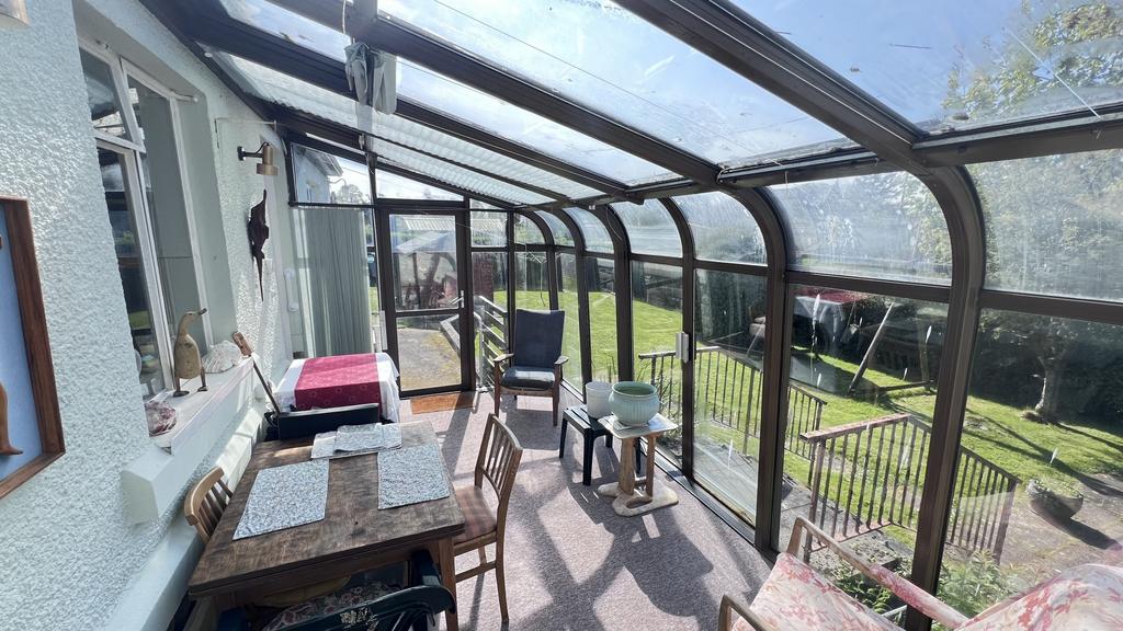 Willowdene, Millburn Street, Kirkcudbright - Willi
